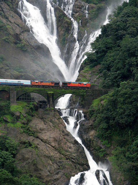 Amaravathi Express by Jayasankar Madhavada
